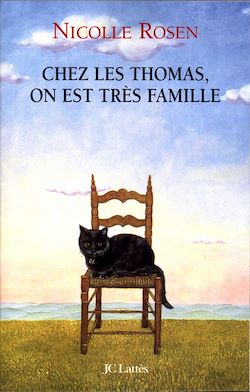 Télécharger le livre :  Chez les Thomas on est très famille