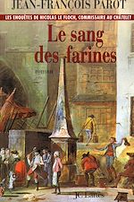 Télécharger le livre :  Le sang des farines : N°6