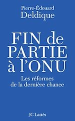 Download this eBook Fin de partie à l'ONU