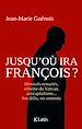 Télécharger le livre :  Jusqu'où ira François ?