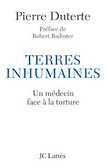 Télécharger le livre :  Terres inhumaines
