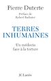 Télécharger le livre :  Terres inhumaines