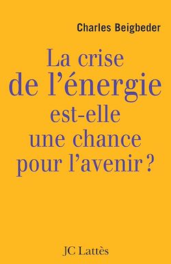 Télécharger le livre :  La crise de l'énergie est-elle une chance pour l'avenir ?