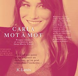 Télécharger le livre :  Carla, mot à mot