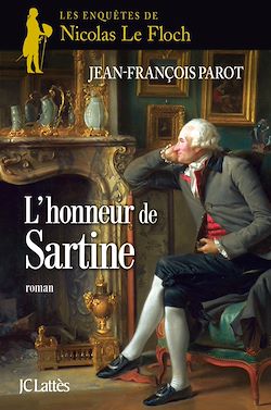 Télécharger le livre :  L'honneur de Sartine : N°9