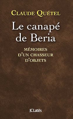 Télécharger le livre :  Le canapé de Beria