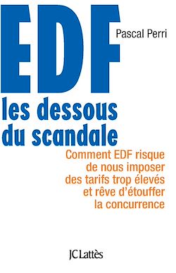 Télécharger le livre :  EDF : Les dessous du scandale