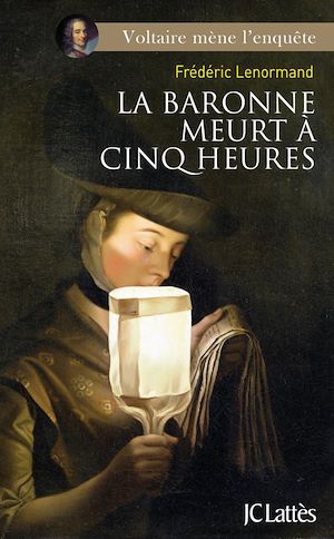 LA BARONNE MEURT A CINQ HEURES