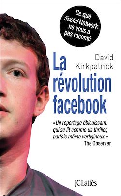 Télécharger le livre :  La révolution facebook