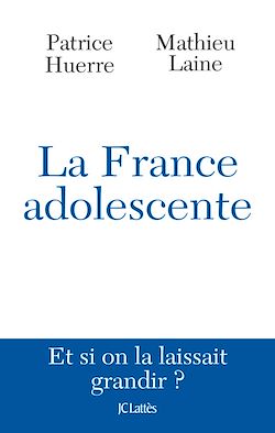 Télécharger le livre :  La France adolescente
