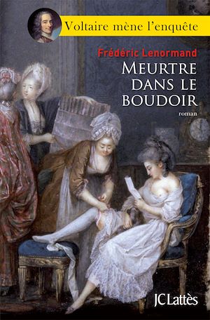 MEURTRE DANS LE BOUDOIR