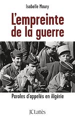 Télécharger le livre :  L'empreinte de la guerre