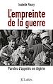 Télécharger le livre :  L'empreinte de la guerre