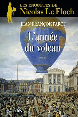 Télécharger le livre :  L'année du volcan : N°11