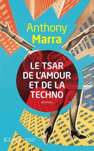 Le  Tsar de l'amour et de la techno