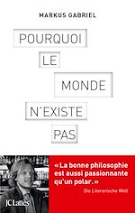 Télécharger le livre :  Pourquoi le monde n'existe pas