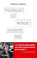 Télécharger le livre :  Pourquoi le monde n'existe pas