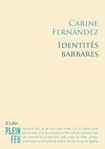 Télécharger le livre :  Identités barbares