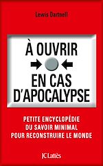 Télécharger le livre :  À ouvrir en cas d'apocalypse