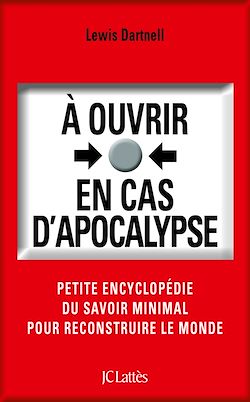 Télécharger le livre :  À ouvrir en cas d'apocalypse