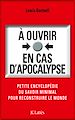 Télécharger le livre :  À ouvrir en cas d'apocalypse