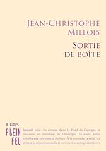 Télécharger le livre :  Sortie de boîte