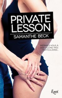 Téléchargez le livre :  Private lesson