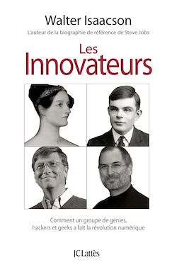 Télécharger le livre :  Les innovateurs