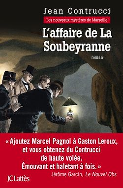 Télécharger le livre :  L'affaire de la Soubeyranne