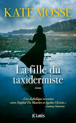 Télécharger le livre :  La fille du taxidermiste