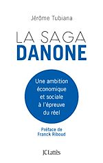 Télécharger le livre :  La saga Danone