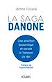Télécharger le livre :  La saga Danone