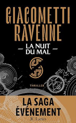 Télécharger le livre :  La nuit du mal : La Saga du Soleil Noir