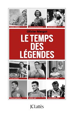 Télécharger le livre :  Le temps des légendes