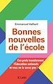 Télécharger le livre :  Bonnes nouvelles de l'école