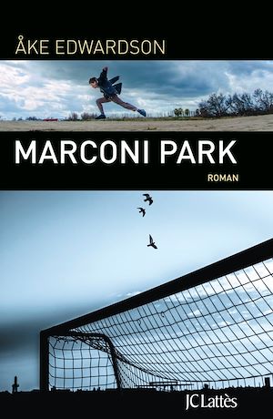 Marconi Park | Edwardson, Ake (1953-....). Auteur