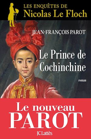 Le prince de Cochinchine : N°14 | Parot, Jean-François. Auteur