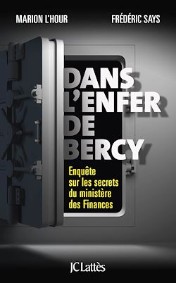 Télécharger le livre :  Dans l'enfer de Bercy