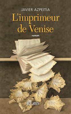 Télécharger le livre :  L'Imprimeur de Venise
