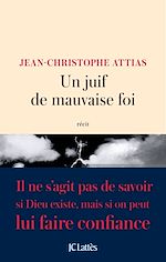 Télécharger le livre :  Un juif de mauvaise foi
