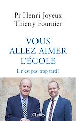 Télécharger le livre :  Vous allez aimer l'école