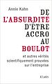 Télécharger le livre :  De l'absurdité d'être accro au boulot