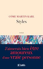 Télécharger le livre :  Styles