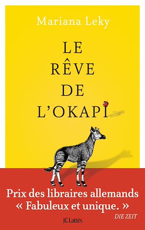 Le rêve de l'okapi | Leky, Mariana. Auteur