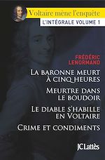 Télécharger le livre :  Voltaire mène l'enquête