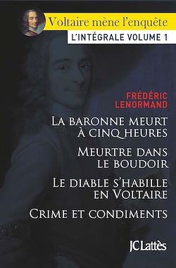 Télécharger le livre :  Voltaire mène l'enquête