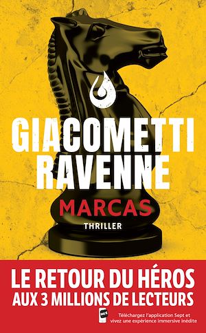 Marcas | Giacometti, Eric. Auteur