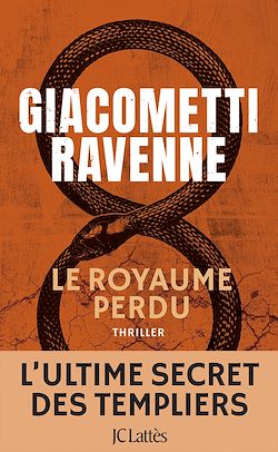 Télécharger le livre :  Le royaume perdu : Antoine Marcas