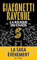 Télécharger le livre :  La Relique du Chaos : La Saga du Soleil Noir