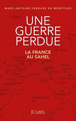 Télécharger le livre :  Une guerre perdue